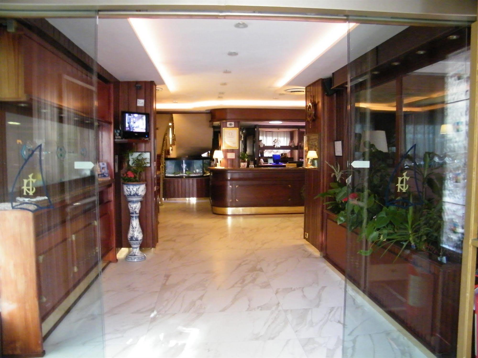 Hotel Cristallo Varazze Zewnętrze zdjęcie